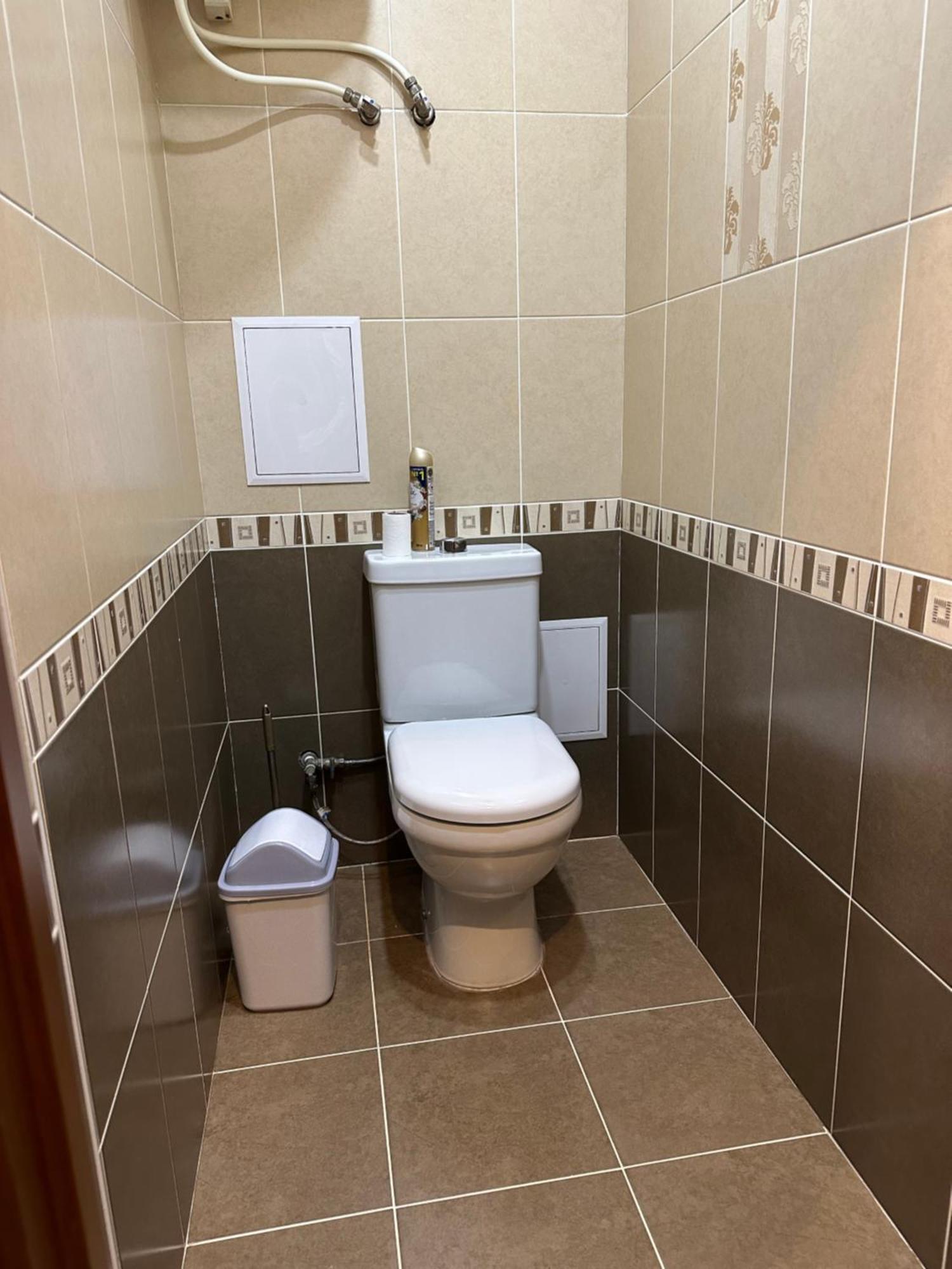 Cosy flat in the city center Apartment บิชเคก ภายนอก รูปภาพ